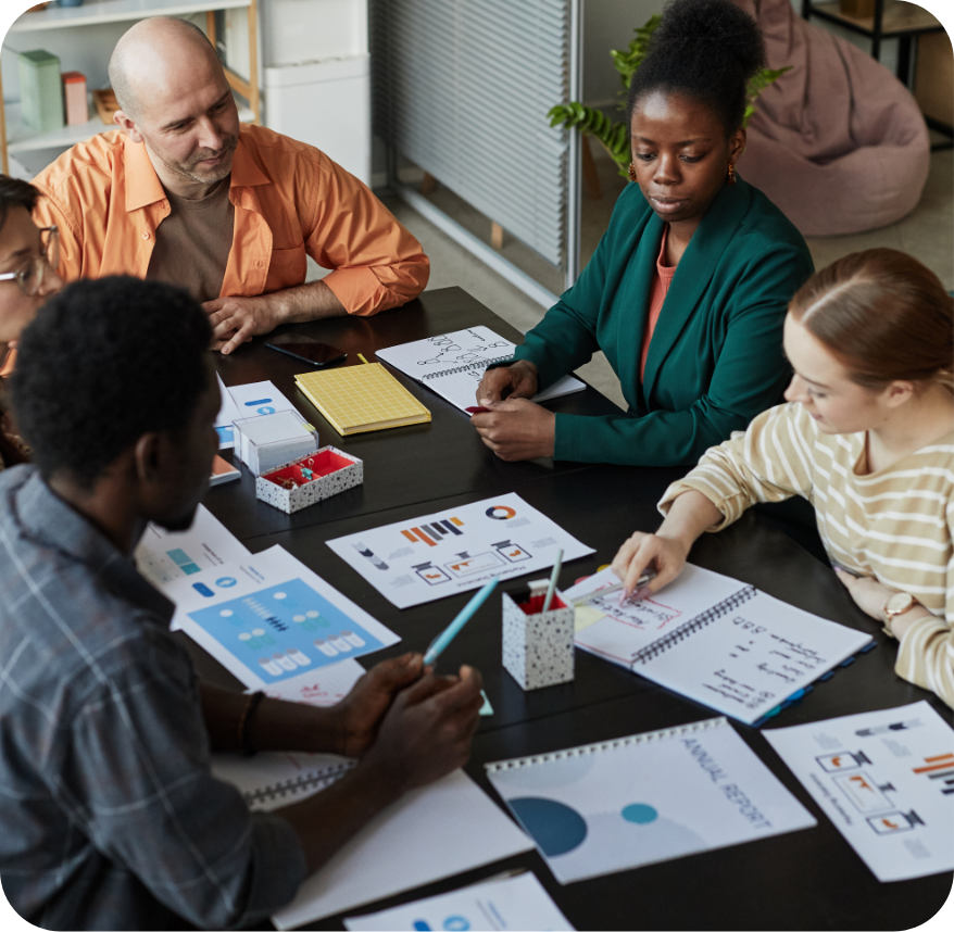 Build High-Performing Teams