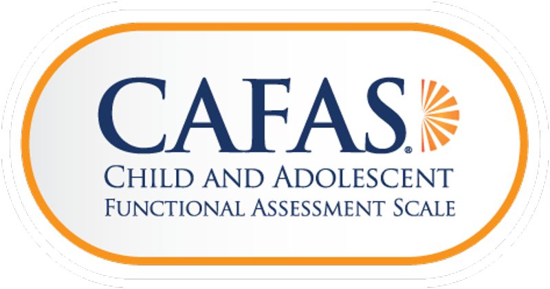 CAFAS: Child and Adolescent Functional Assessment Scale logo