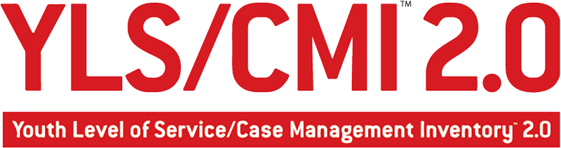 YLS/CMI™ 2.0: Youth Level of Service/Case Management Inventory™ 2.0 logo