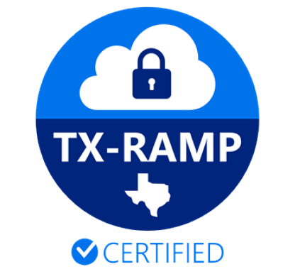 TX-RAMP Badge