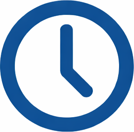 Clock icon